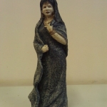 Tuareg vrouw