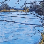 De Regge, vistrap/stuw bij Zuna