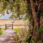 Zomerdag in Diffelen