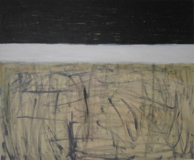 zw.wit beige abstract