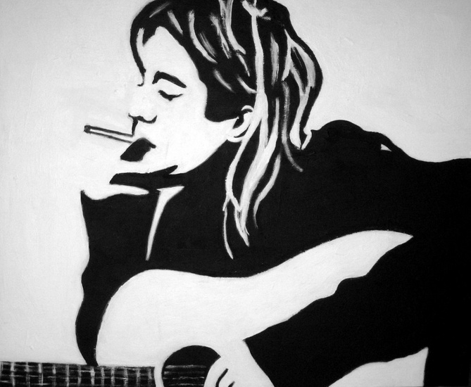 Kurt Cobain