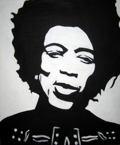 Jimi Hendrix