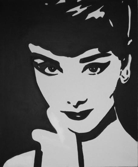 Audrey Hepburn