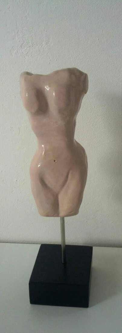 Torso vrouw