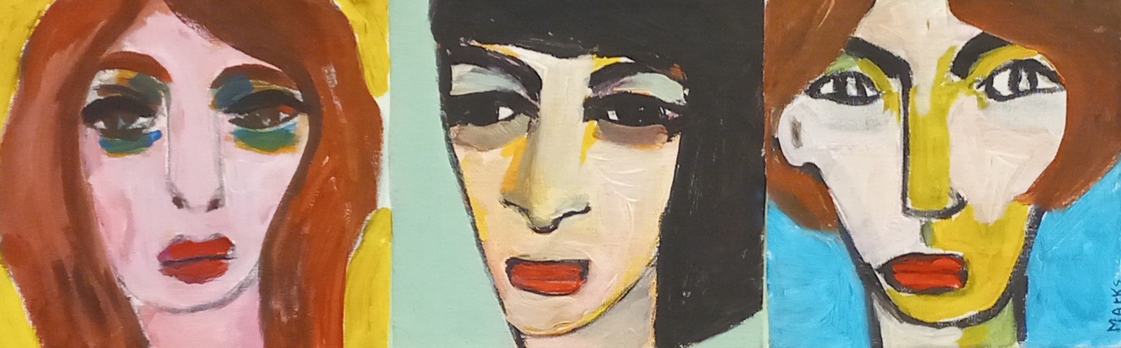 Drieluik three faces2