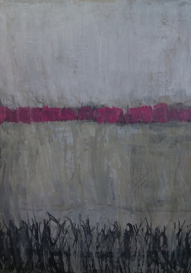 Abstract landschap27