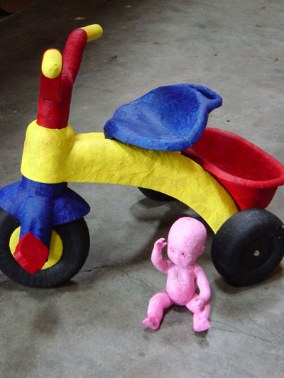 The Thinker & The Technical Revolution / De Denker & De Technische Revolutie