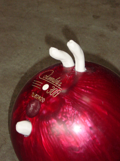 Bowling Ball / Bowlingbal