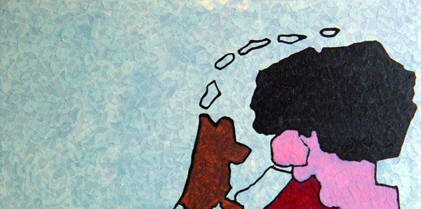 Child & Dog / Kind & Hond