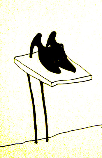 High Heels / Hoge Hakken
