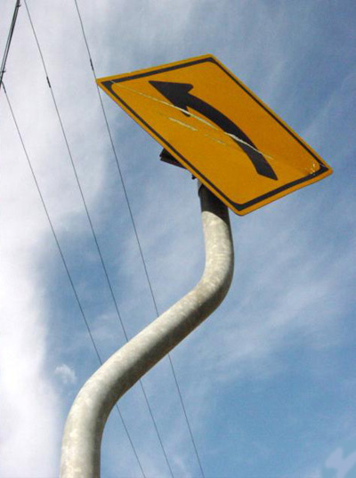 Right Double Left / Rechts Dubbel Links