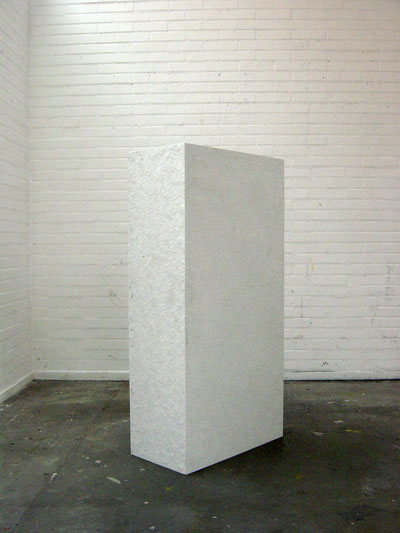 Isolation / Isolement