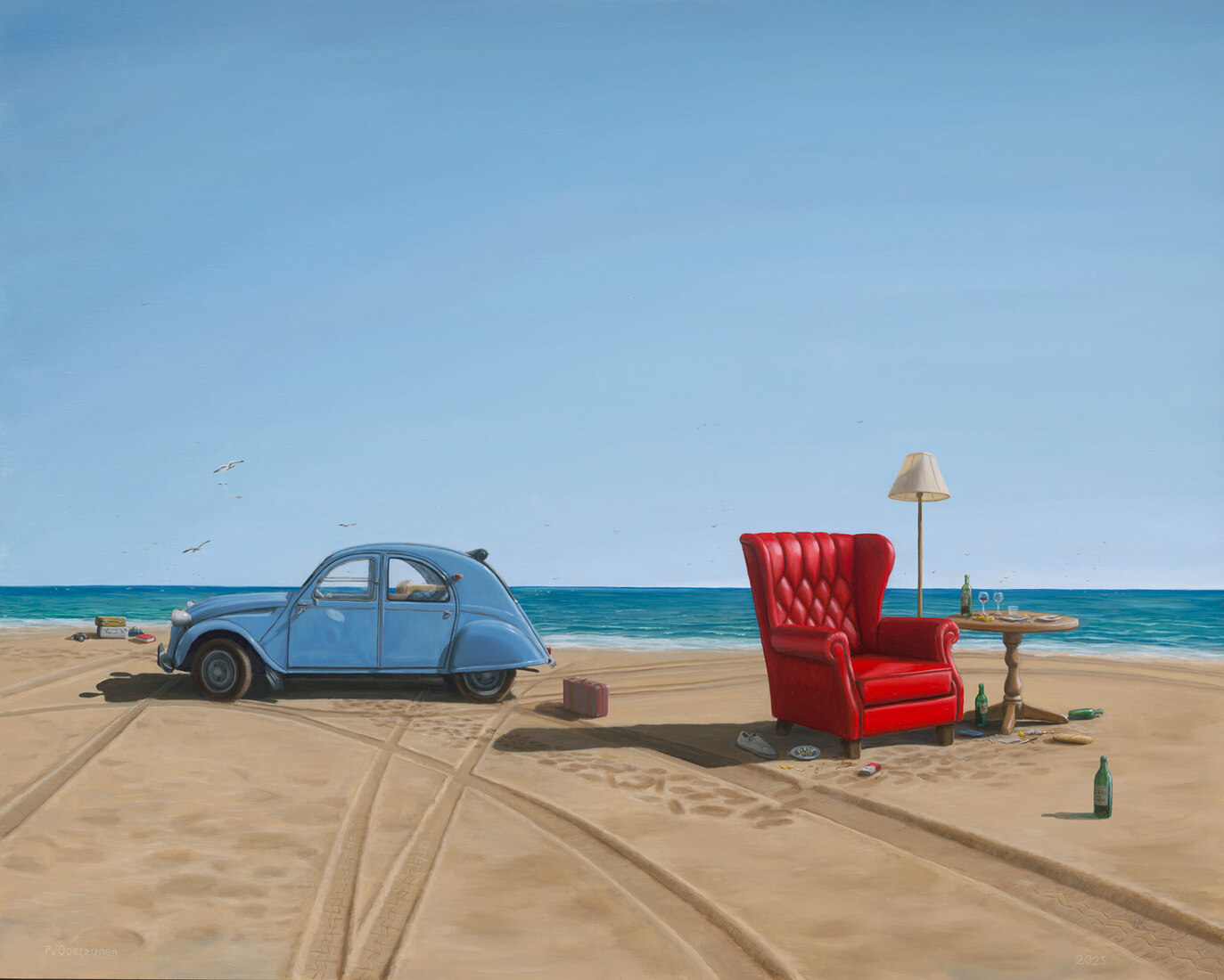 Moet ik gaan of zal ik blijven