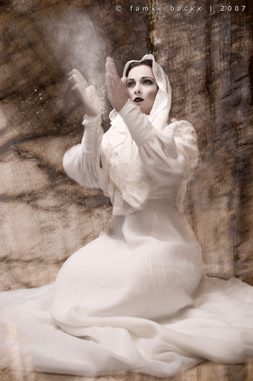 White magic