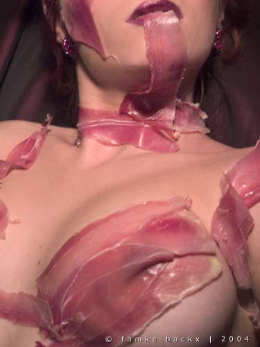 Fleshy