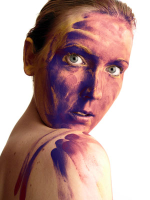 Purple