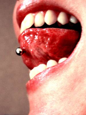 Piercing