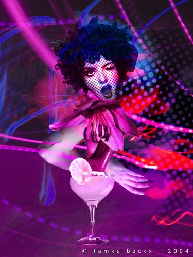Cocktail Gal