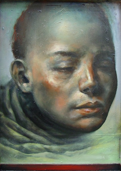 Slapende Jongenskop 2009