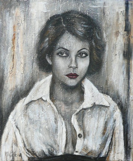 Zonder titel (Nr. 17)