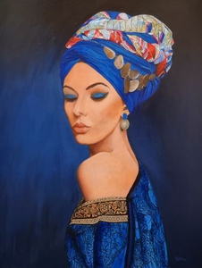 Recente schilderijen vanaf 2016 t/m heden