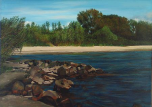 Schilderijen van 2009 t/m 2016