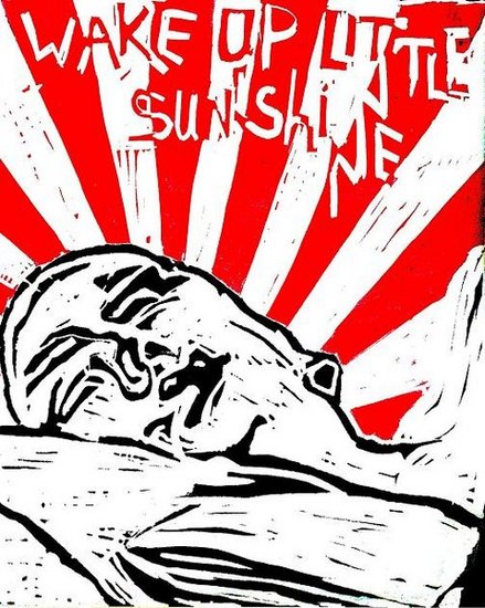 wake up little sunshine