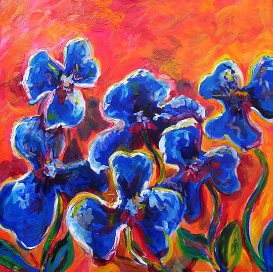 Happiness has many colours