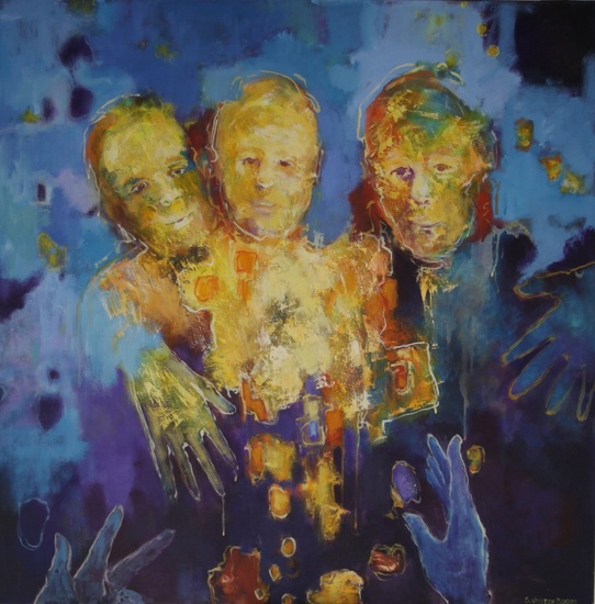 faces from the heart 5