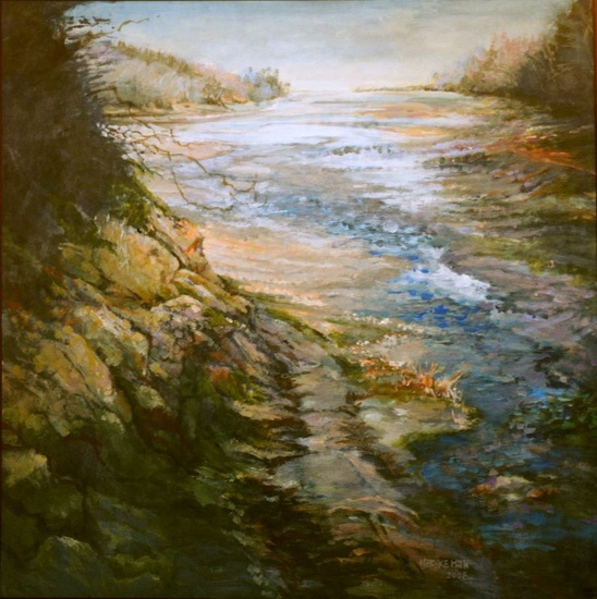 Le Guindy gaat naar zee