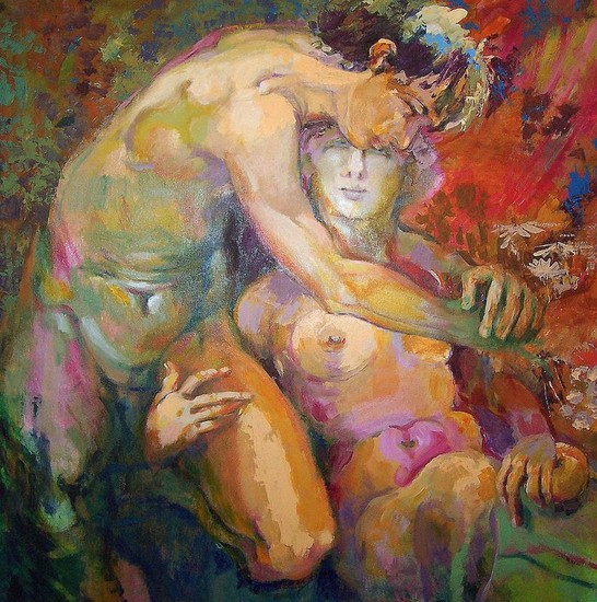 Ode aan Bartholomeus Spranger 14e eeuw