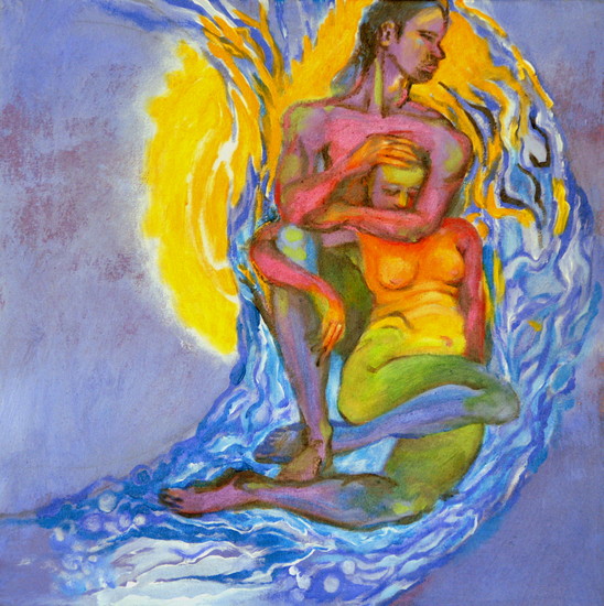 REGENBOOG of SAMEN