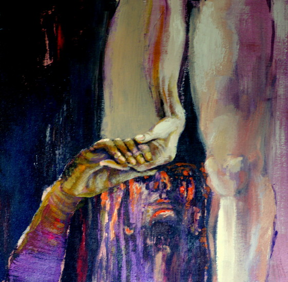 NEEM MIJN HAND