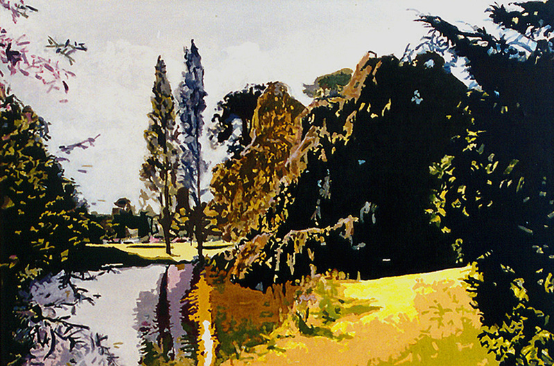 Wilhelminapark Breda