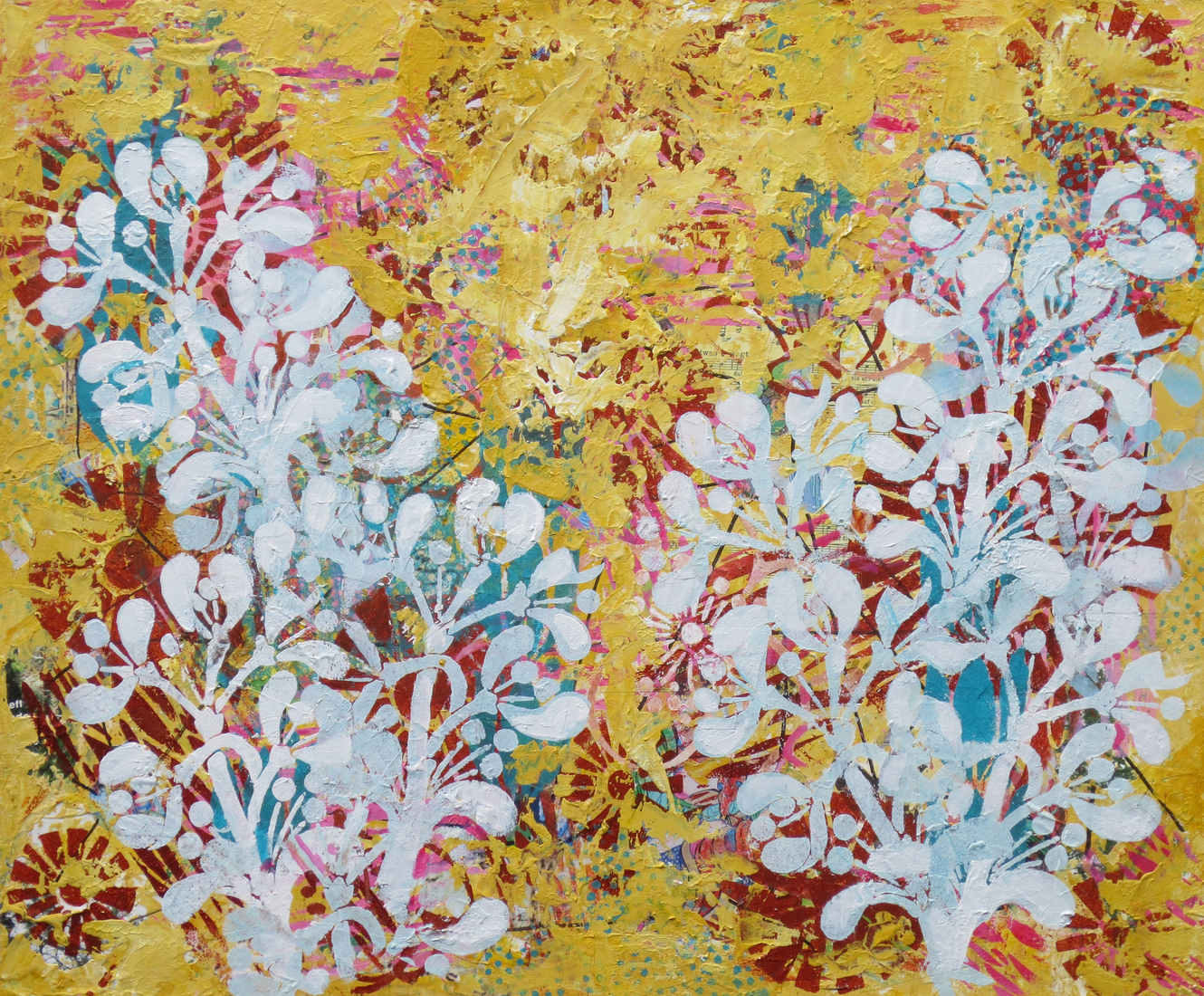 twee van dezelfde soort/ two of a kind