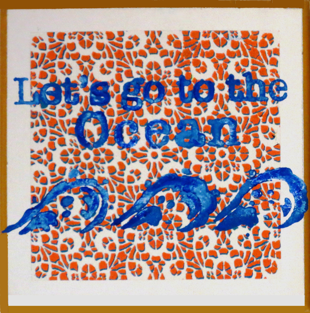 Let's go to the ocean