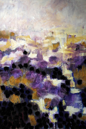 Abstract landscape II