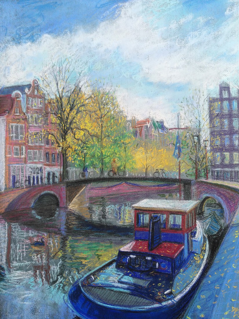 The tugboat called Mokum