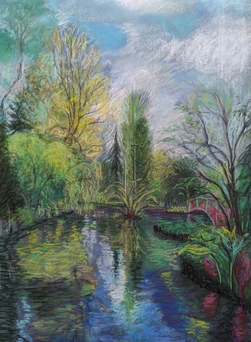 Nut en genoegen: een uitzicht in de lente 