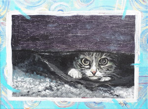 Dieren, vogels, vissen, fruit