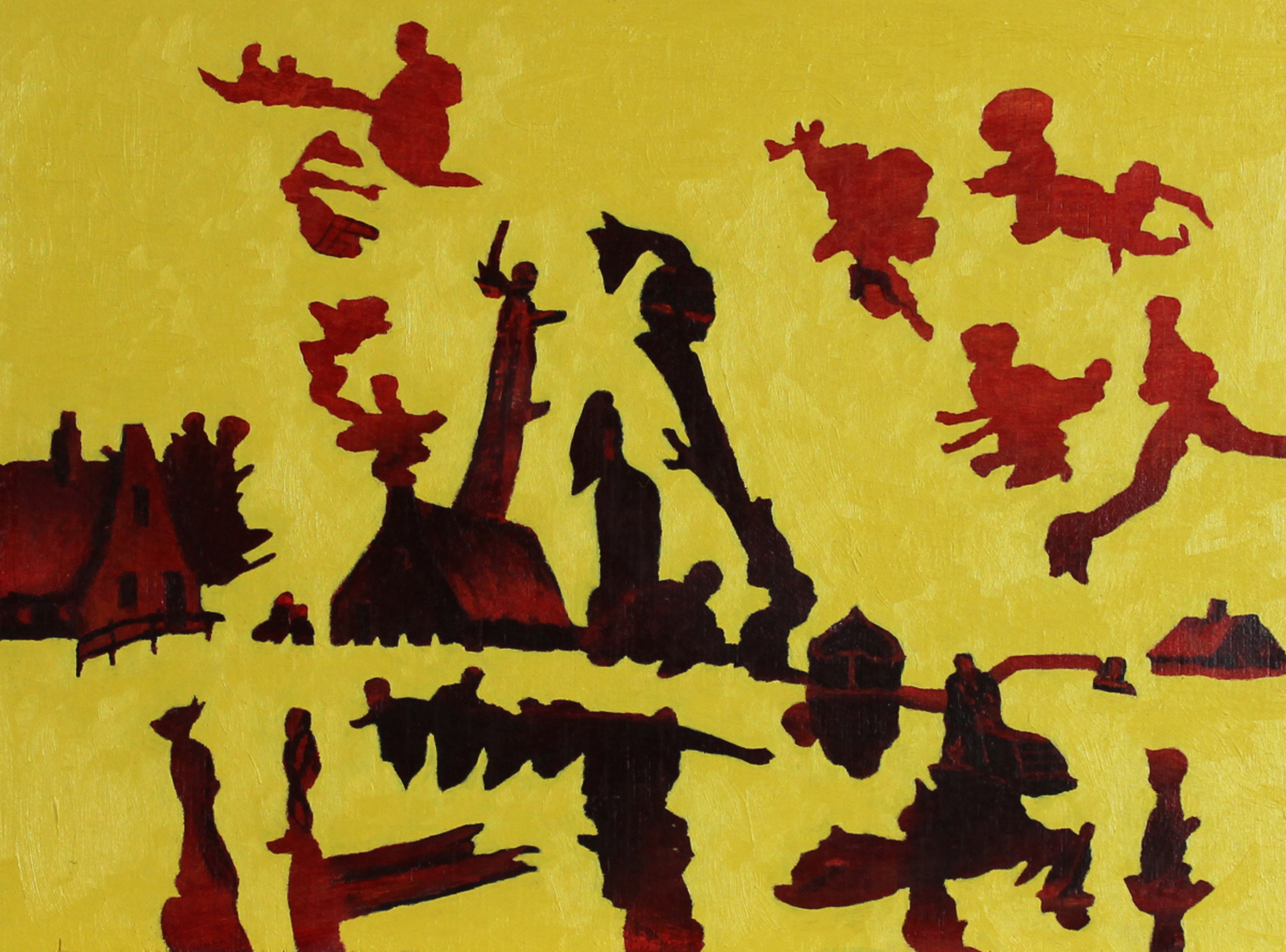 Scenes from the rural south