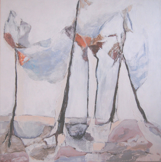 'Bomen' in Bonassola