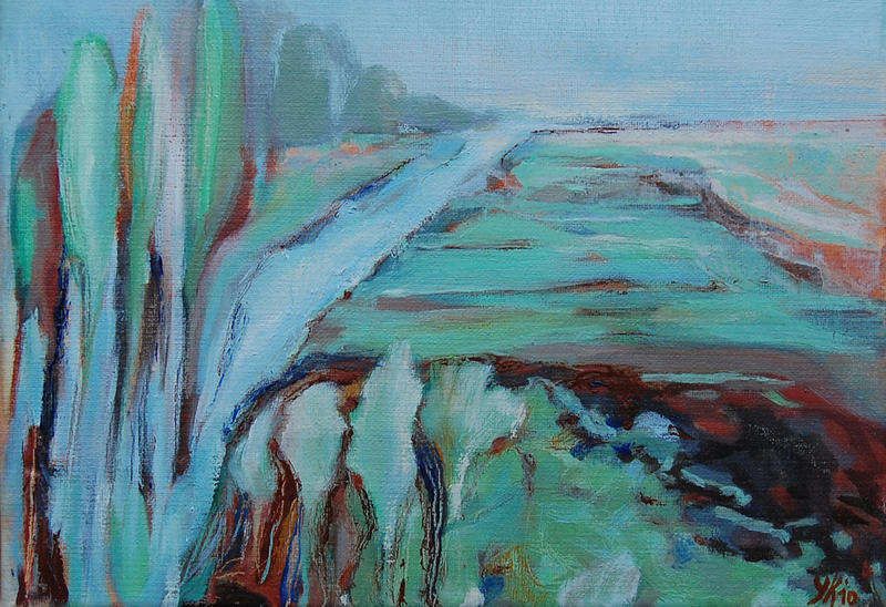 Friesland, Witte wieven II