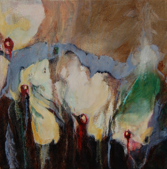 Florale IX - B (deel 2-luik)