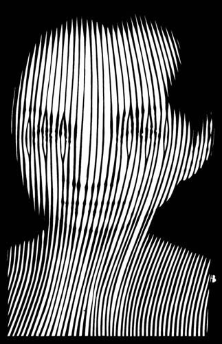 Verloren herinnering (Zelfportret III)