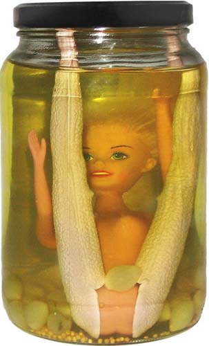 Machteld on formaldehyde