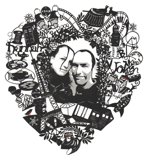 Six year anniversary