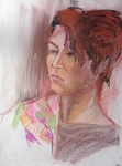 in een portret zoek ik naar de pure mens.
