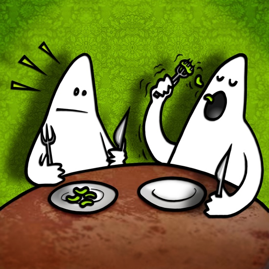 Het dieet dat ik deed