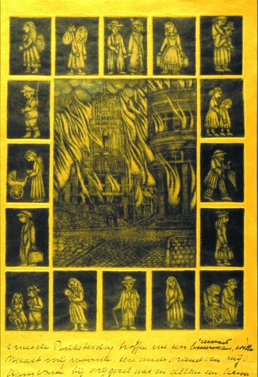 Rotterdam, May 14 1940